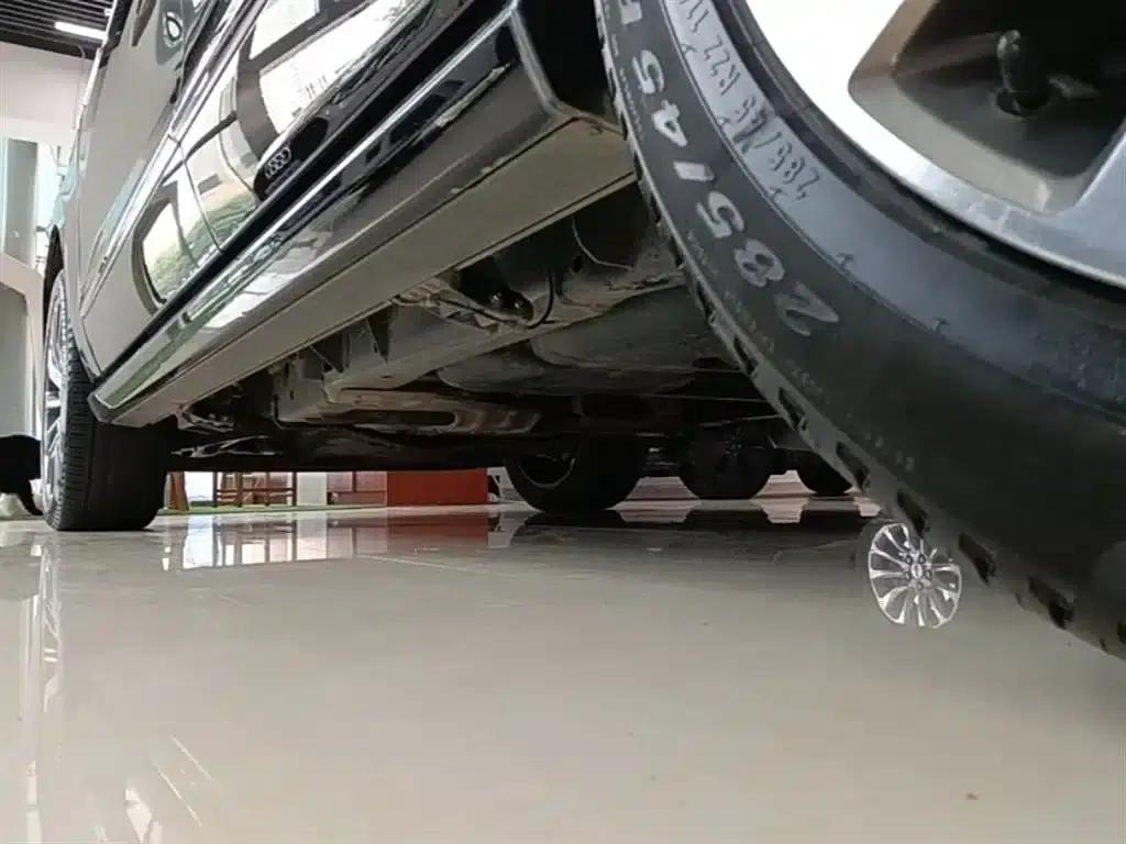 Navigator 2018 3.5T Premium Edition (National V Emission Standard) — миниатюра 22