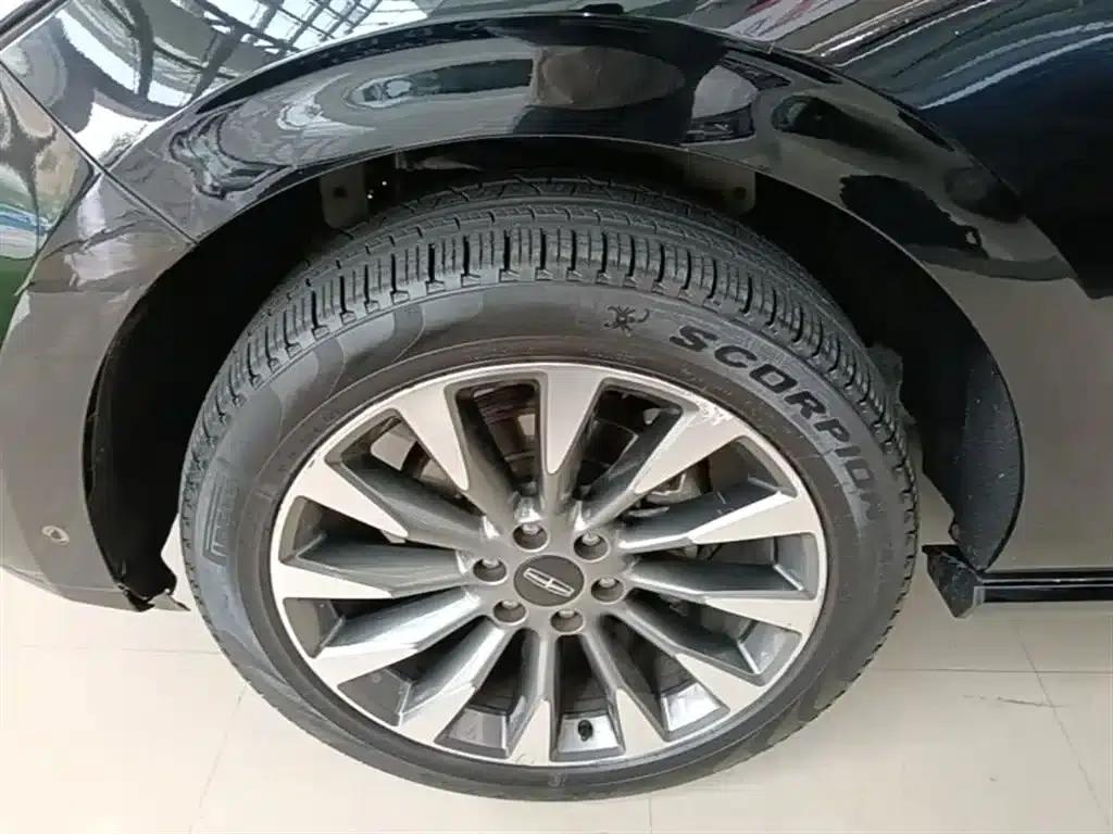 Navigator 2018 3.5T Premium Edition (National V Emission Standard) — миниатюра 23