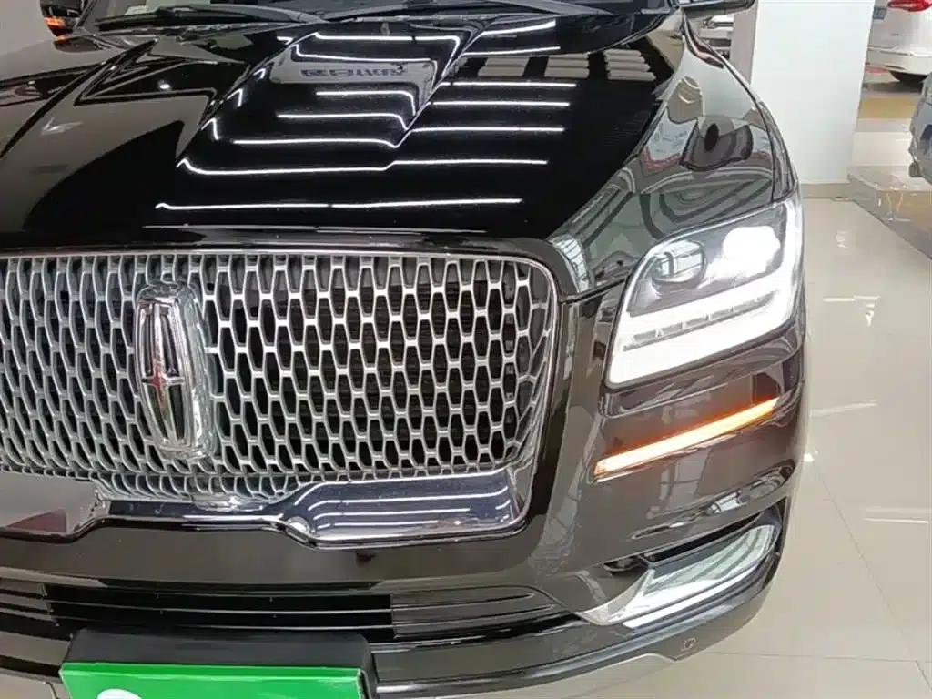 Navigator 2018 3.5T Premium Edition (National V Emission Standard) — миниатюра 24