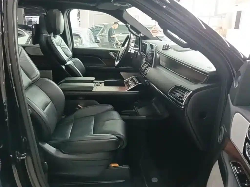 Navigator 2018 3.5T Premium Edition (National V Emission Standard) — миниатюра 25