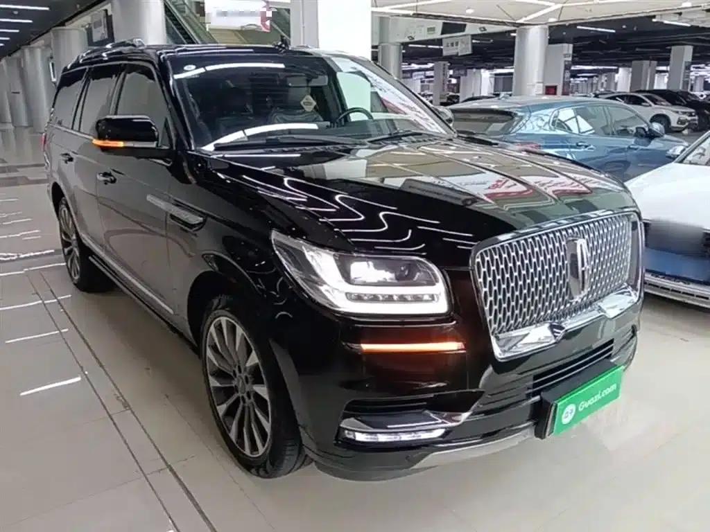 Navigator 2018 3.5T Premium Edition (National V Emission Standard) — миниатюра 4