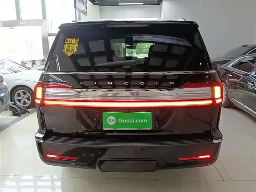 Navigator 2018 3.5T Premium Edition (National V Emission Standard) — миниатюра 6