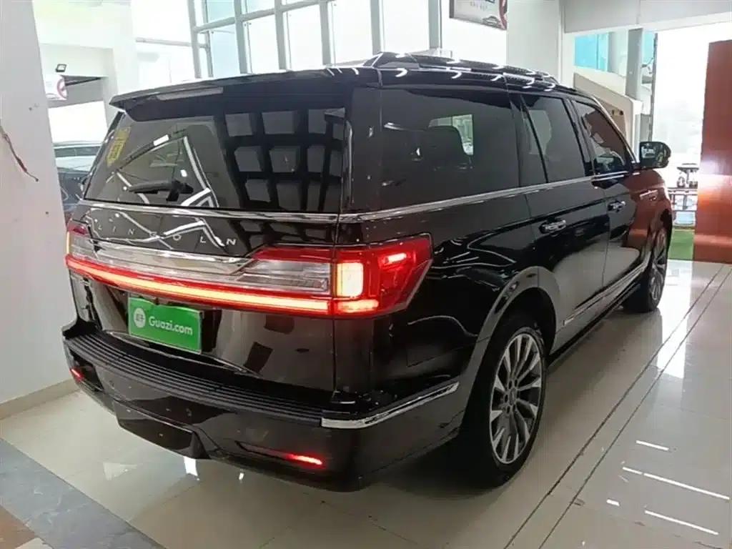 Navigator 2018 3.5T Premium Edition (National V Emission Standard) — миниатюра 7