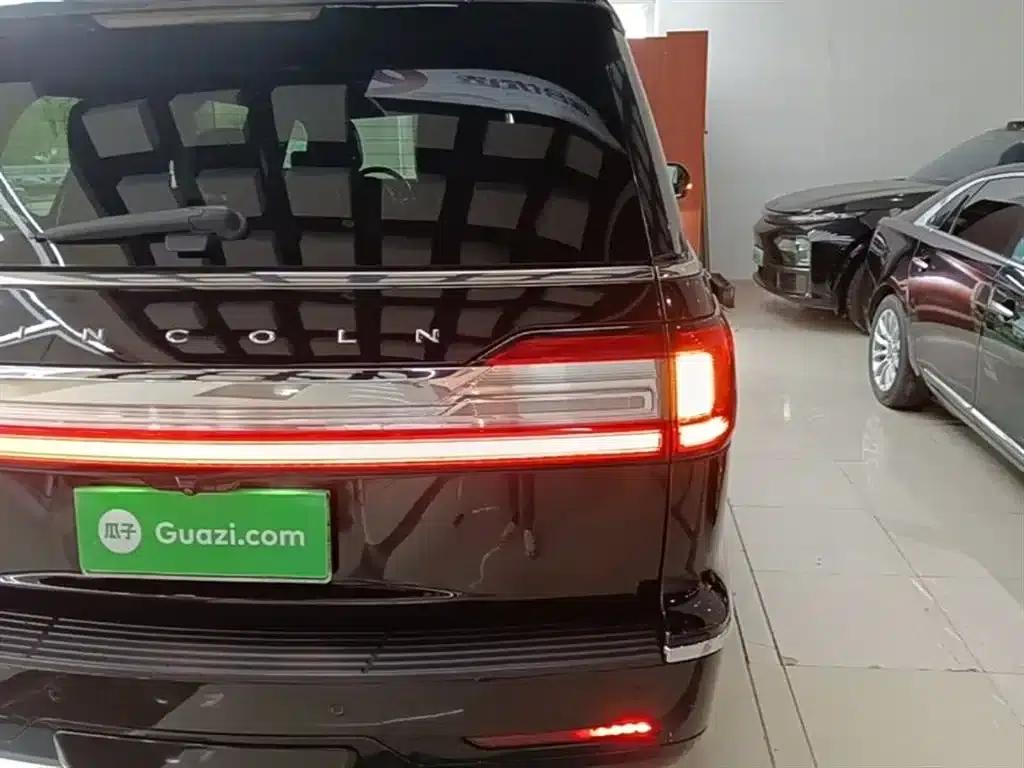 Navigator 2018 3.5T Premium Edition (National V Emission Standard) — миниатюра 8