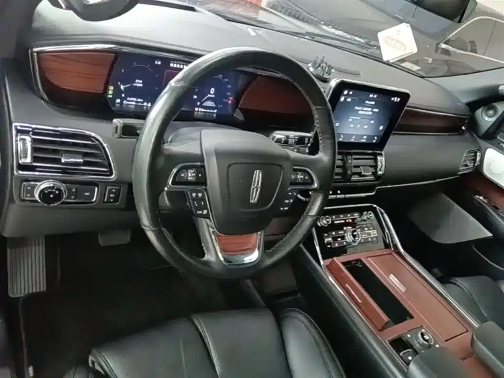 Navigator 2018 3.5T Premium Edition (National V Emission Standard) — миниатюра 10
