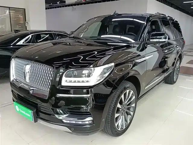 Navigator 2018 3.5T Premium Edition (National V Emission Standard)