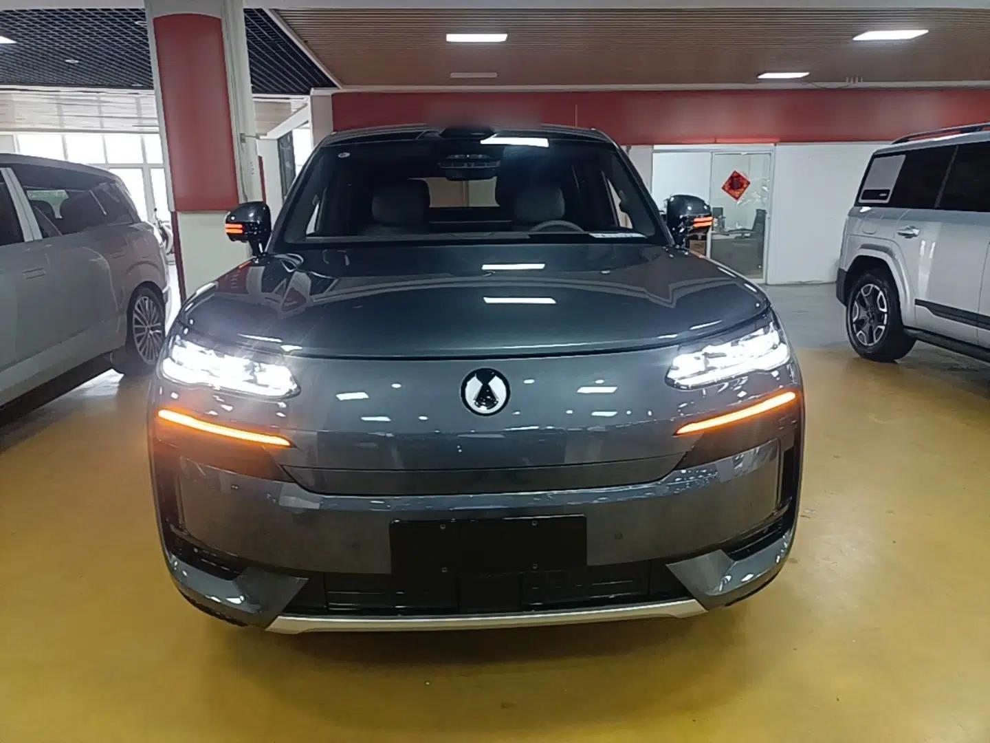 Denza N9 2025 Prestige Version — миниатюра 2