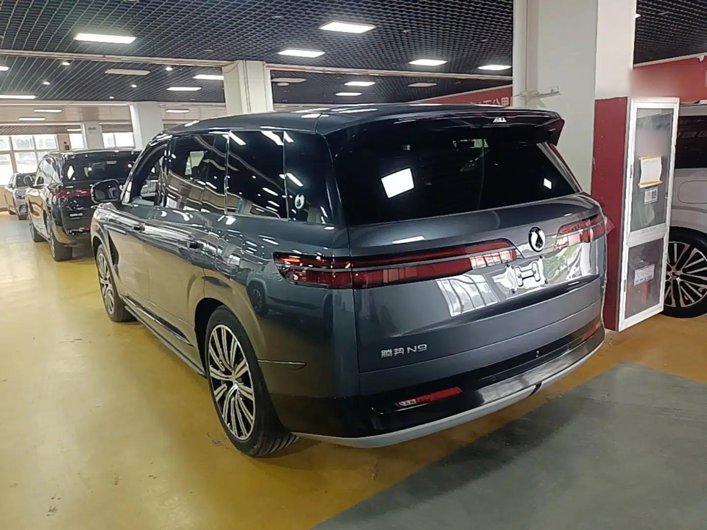 Denza N9 2025 Prestige Version — миниатюра 4