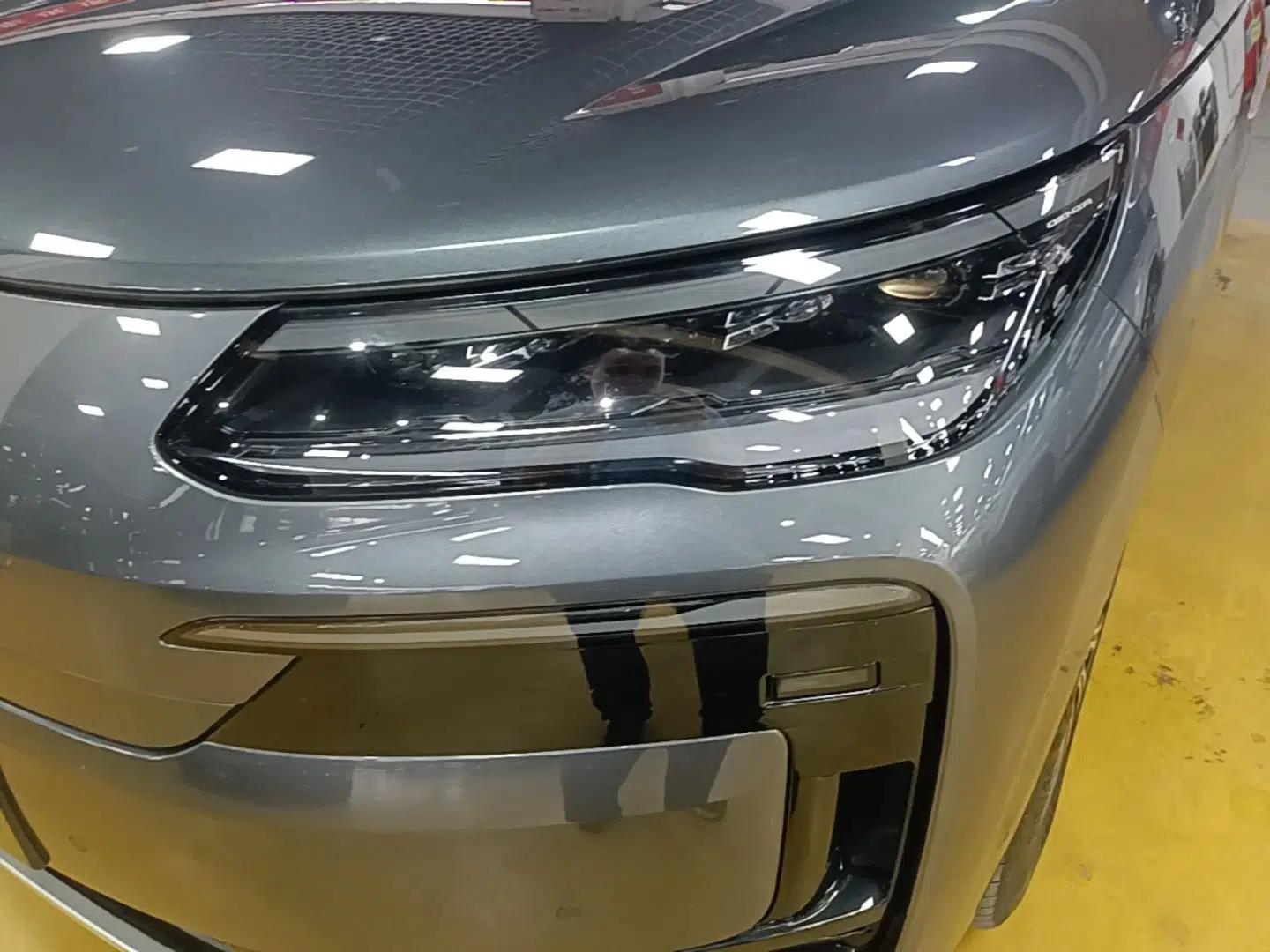Denza N9 2025 Prestige Version — миниатюра 9