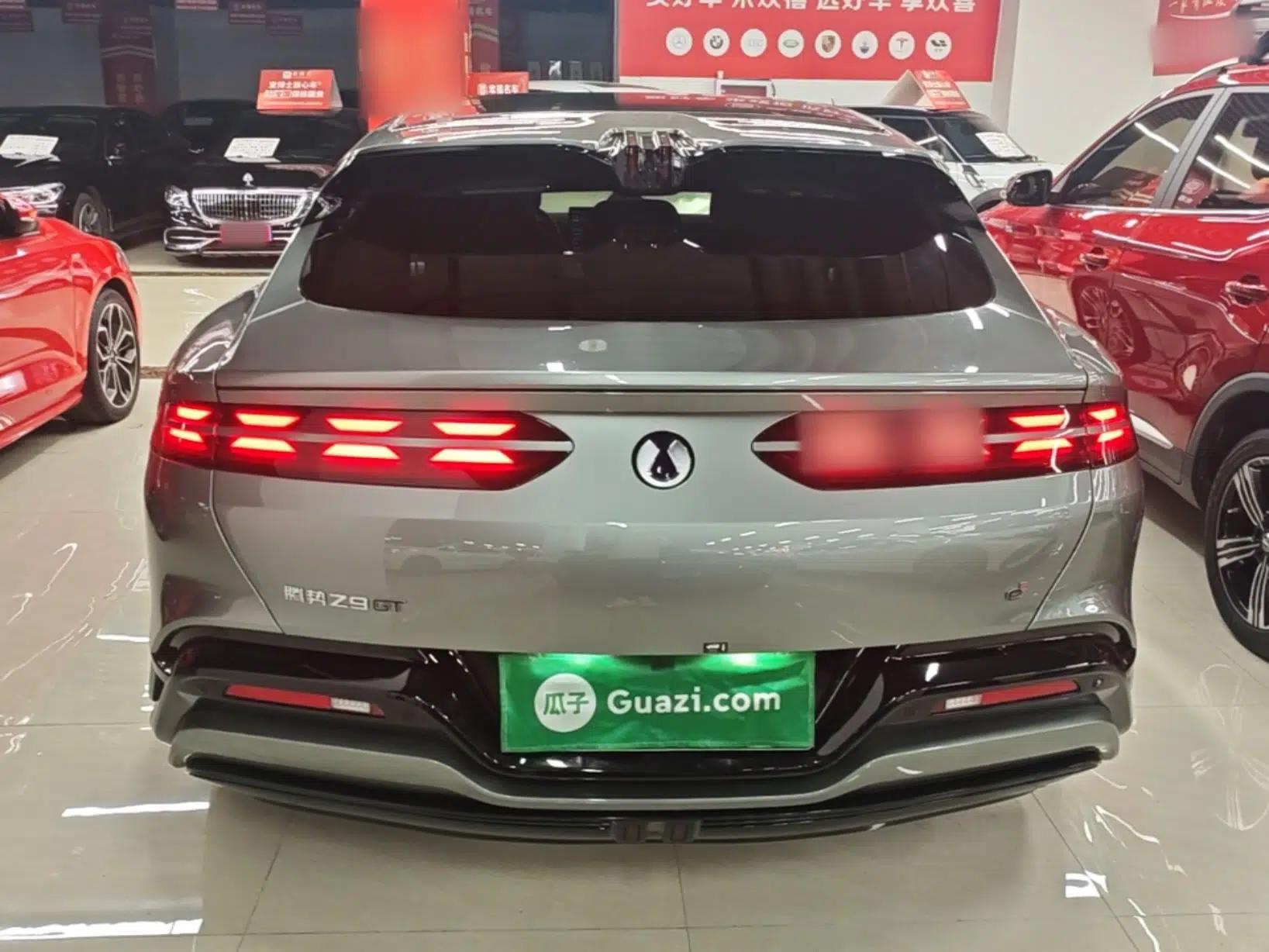 Denza Z9GT 2024 1100 Four-Wheel Drive Ultra Version — миниатюра 5