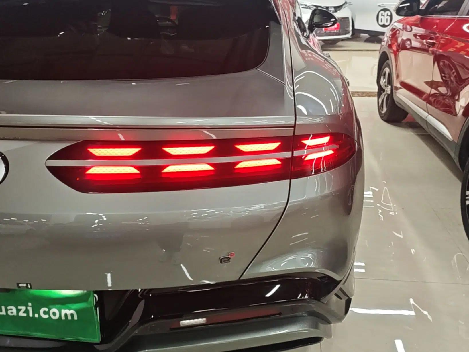 Denza Z9GT 2024 1100 Four-Wheel Drive Ultra Version — миниатюра 7