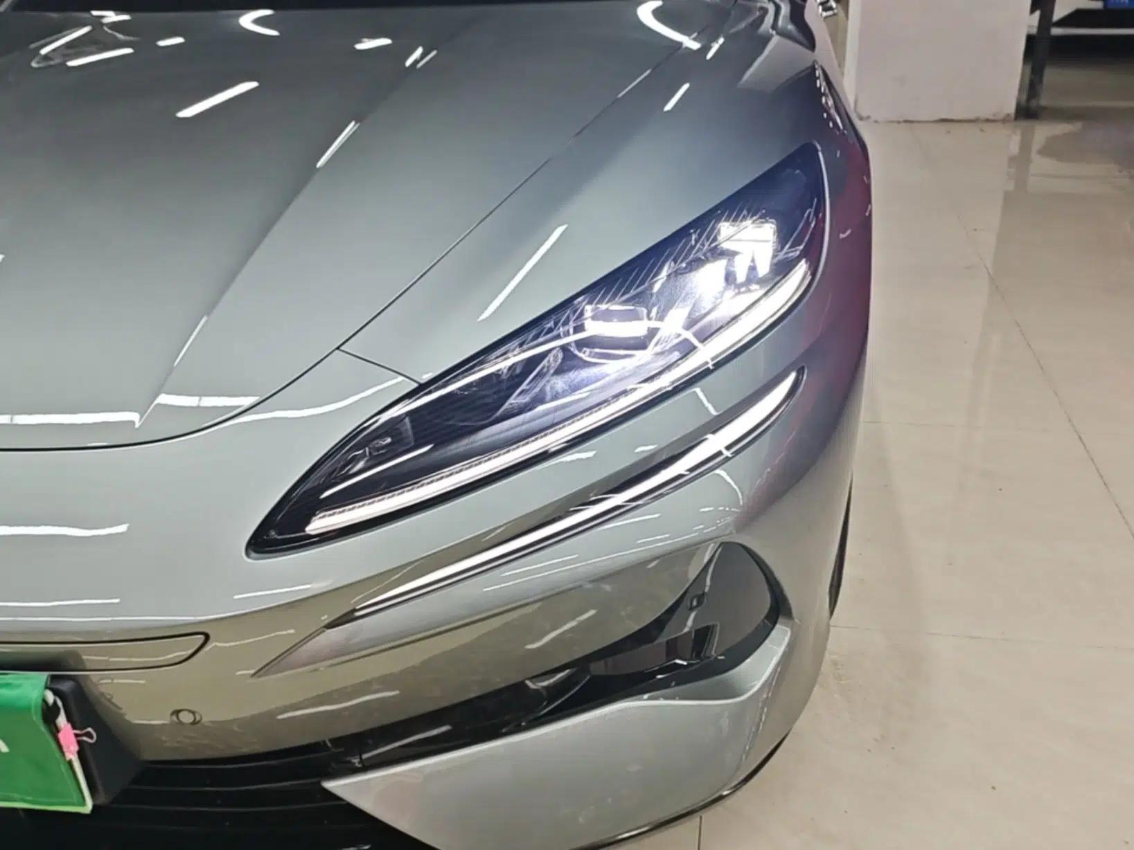 Denza Z9GT 2024 1100 Four-Wheel Drive Ultra Version — миниатюра 9