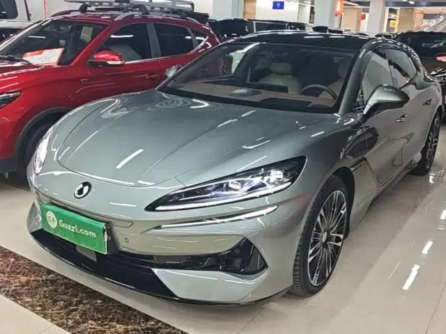 Denza Z9GT 2024 1100 Four-Wheel Drive Ultra Version