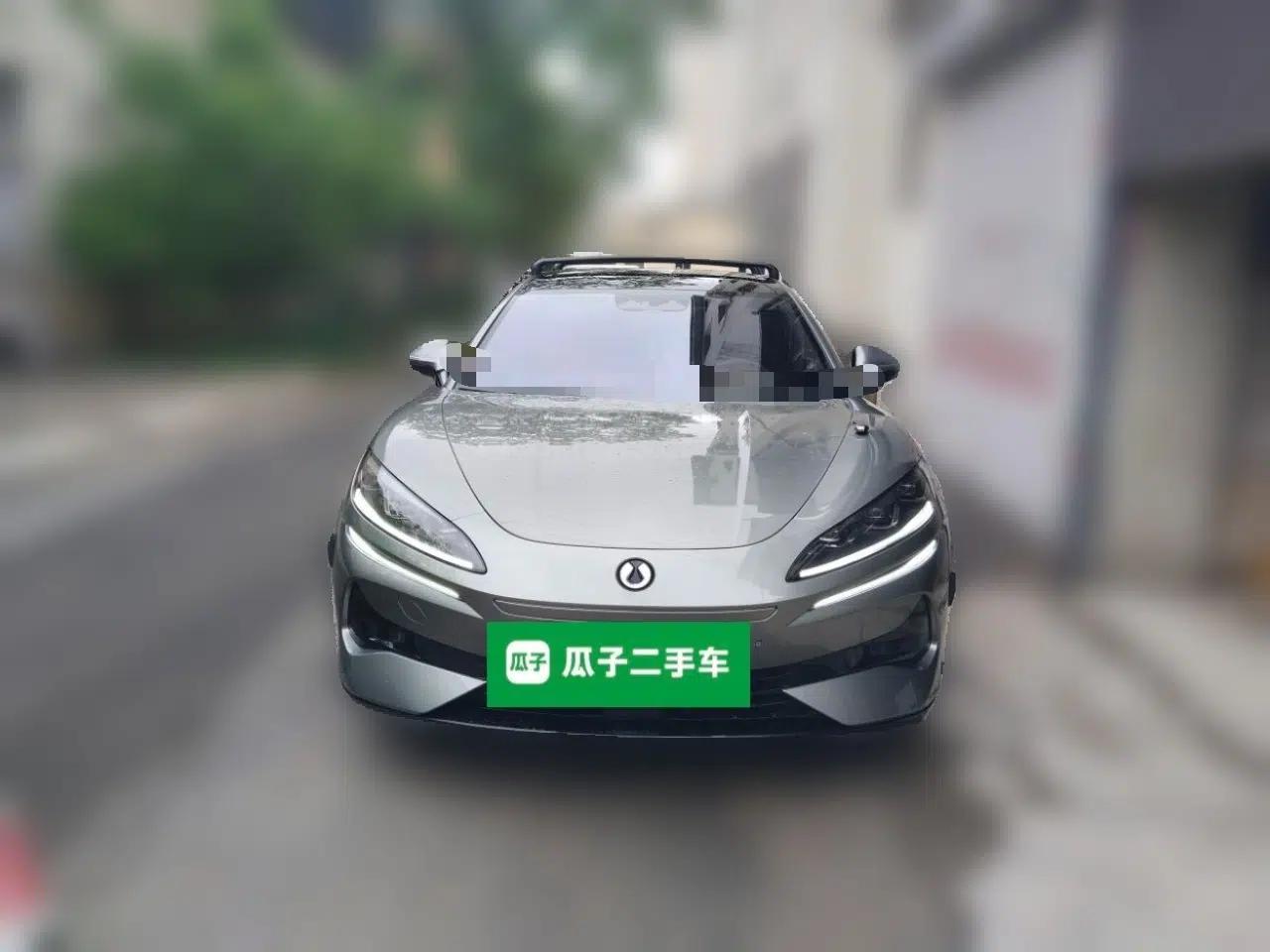Denza Z9GT 2024 1100 Four-Wheel Drive Max Edition — миниатюра 2