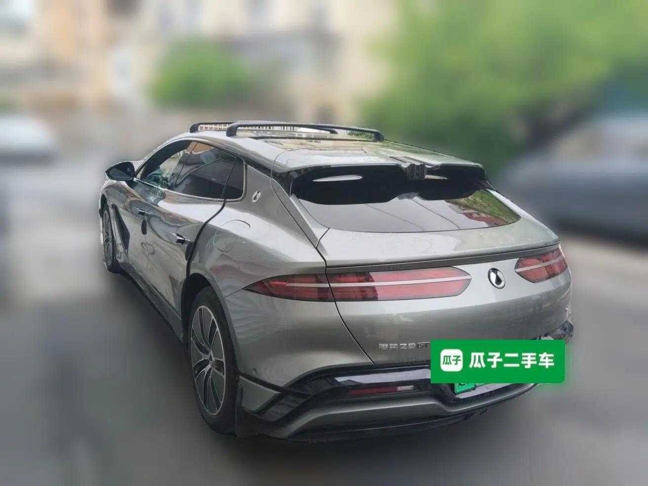 Denza Z9GT 2024 1100 Four-Wheel Drive Max Edition — миниатюра 4