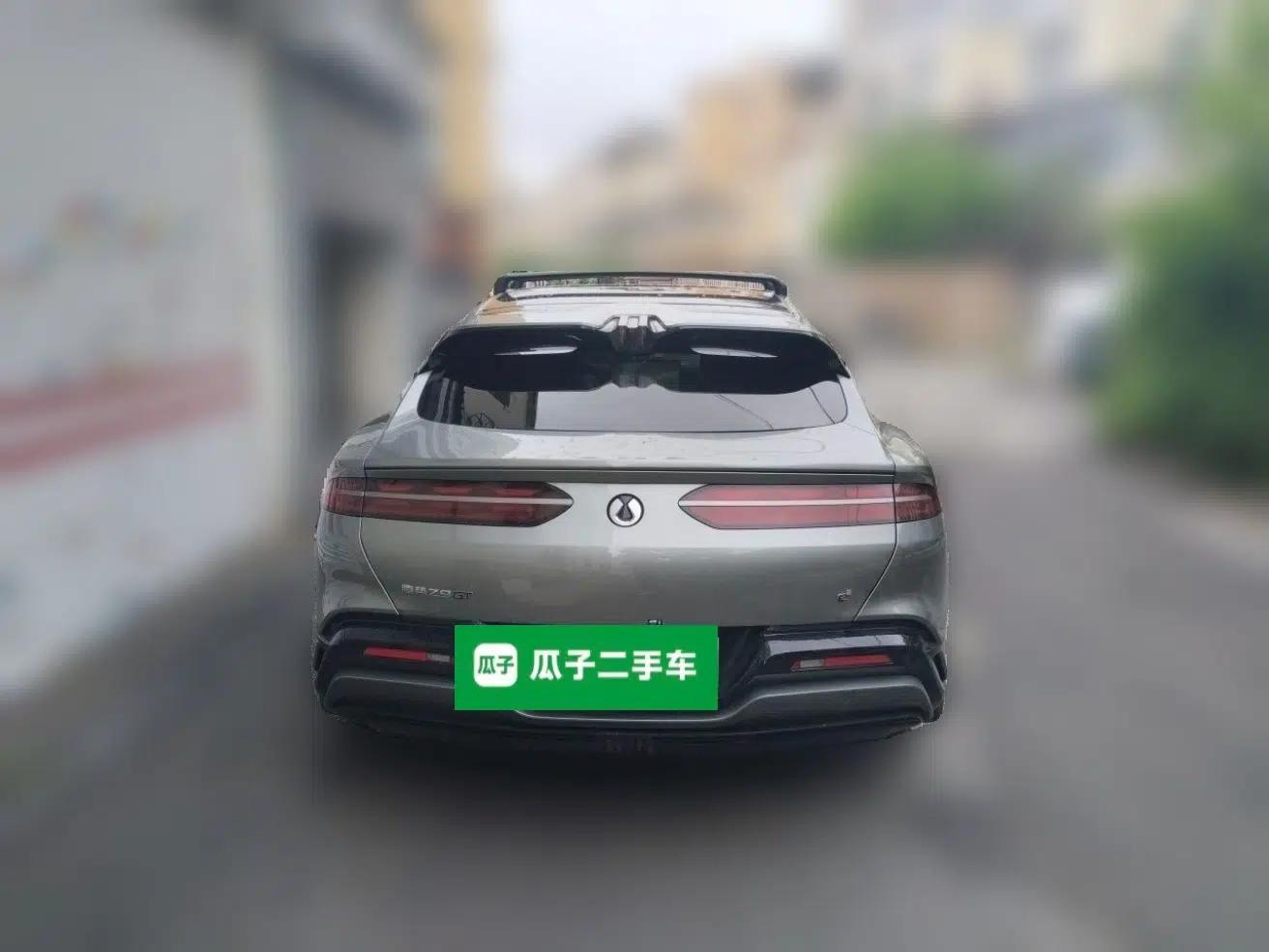 Denza Z9GT 2024 1100 Four-Wheel Drive Max Edition — миниатюра 5