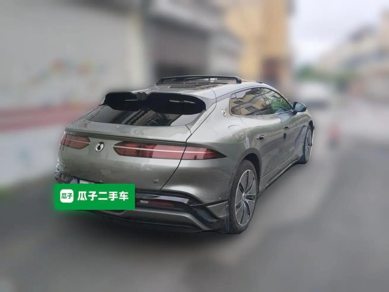 Denza Z9GT 2024 1100 Four-Wheel Drive Max Edition — миниатюра 6