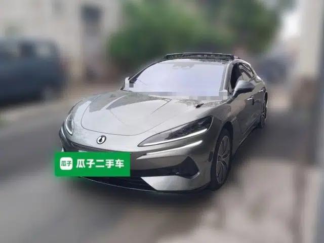 Denza Z9GT 2024 1100 Four-Wheel Drive Max Edition