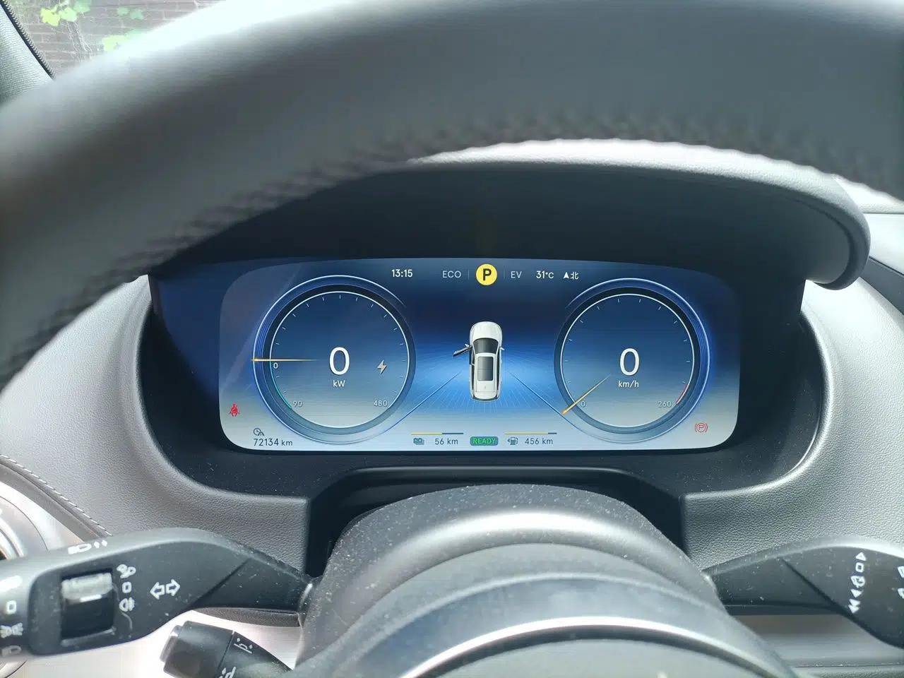 Denza X 2020 PHEV Flagship Edition — миниатюра 12