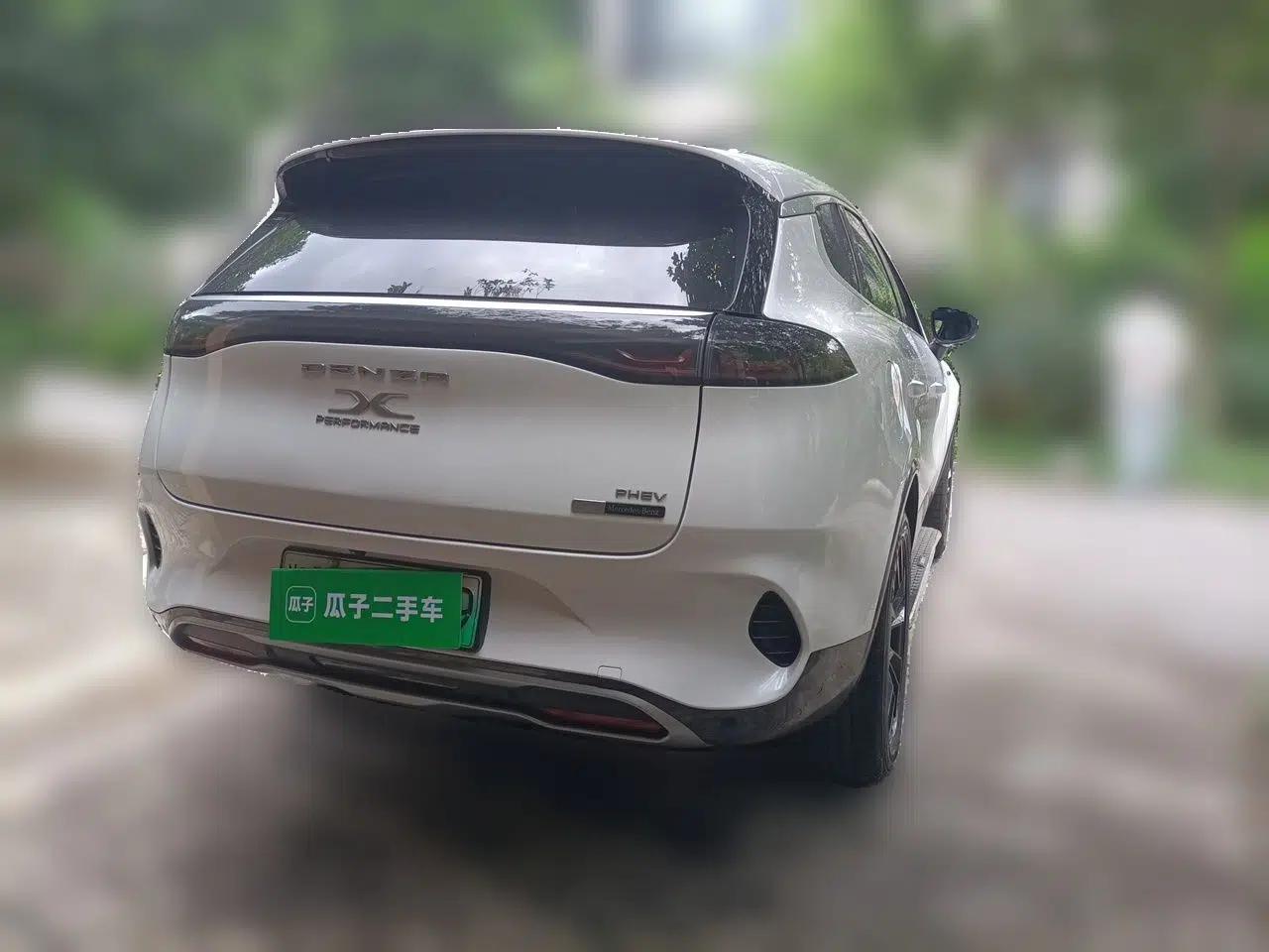 Denza X 2020 PHEV Flagship Edition — миниатюра 6