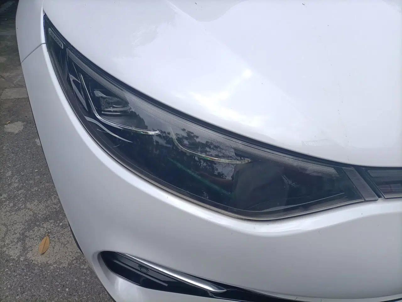 Denza X 2020 PHEV Flagship Edition — миниатюра 7