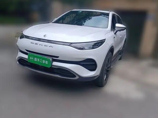 Denza X 2020 PHEV Flagship Edition