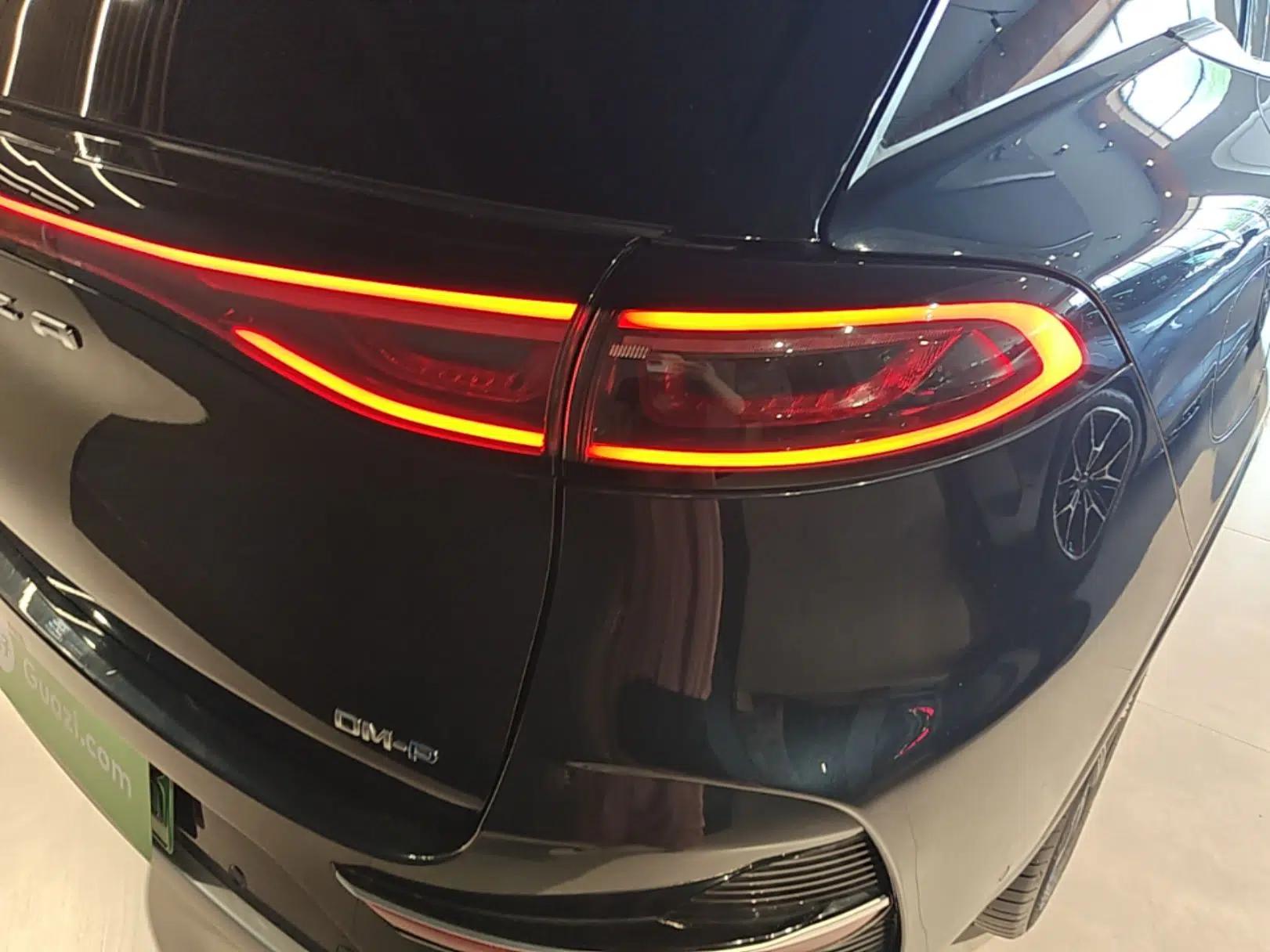 Denza N8 2023 Four-Wheel Drive Ultra-Hybrid Flagship Six-Seater Version — миниатюра 7