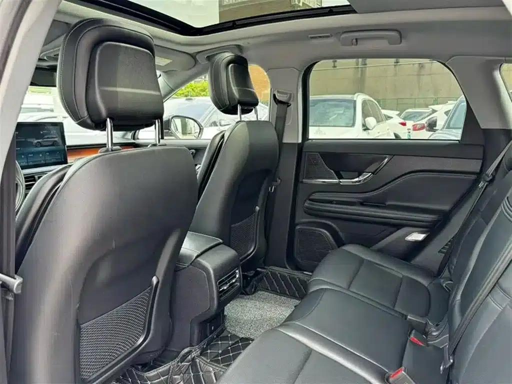 Adventurer 2021 2.0T 2WD Premium Edition — миниатюра 8