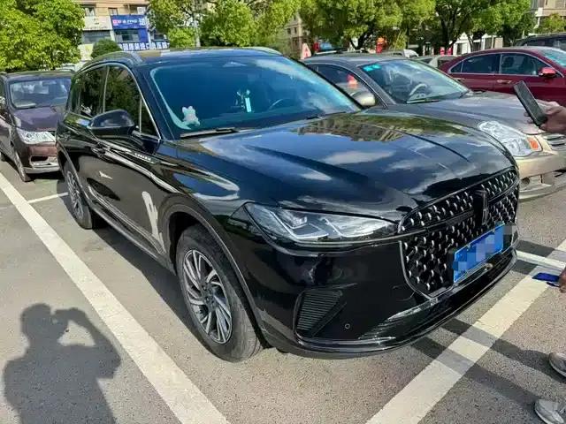 Adventurer 2024 2.0T 2WD Premium Edition