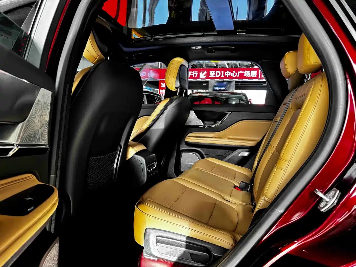 Adventurer 2022 2.0T 2WD Premium Edition — миниатюра 12