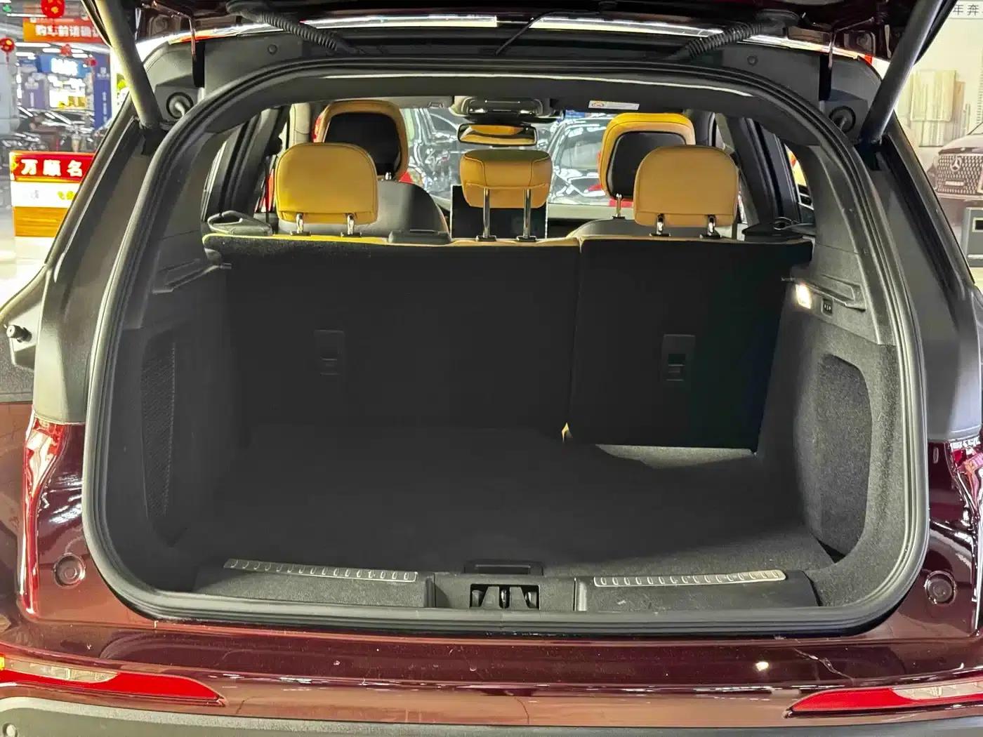 Adventurer 2022 2.0T 2WD Premium Edition — миниатюра 15