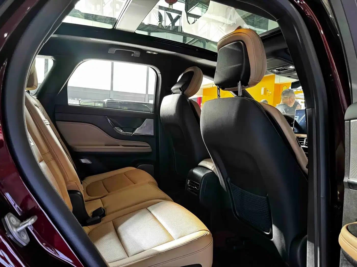 Adventurer 2022 2.0T 2WD Premium Edition — миниатюра 17