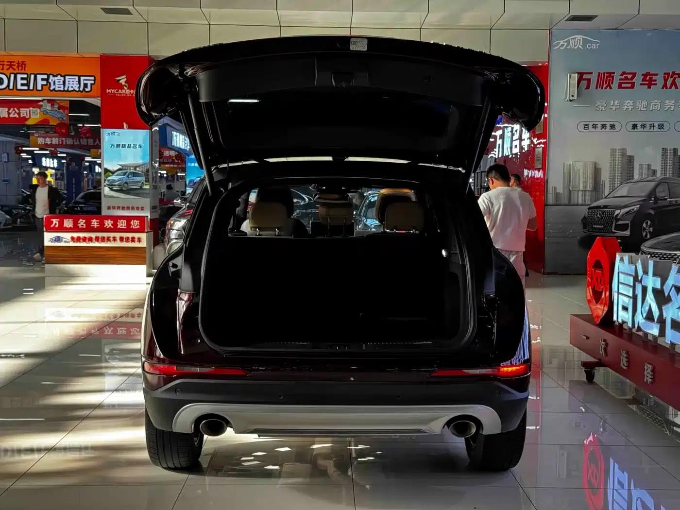 Adventurer 2022 2.0T 2WD Premium Edition — миниатюра 21