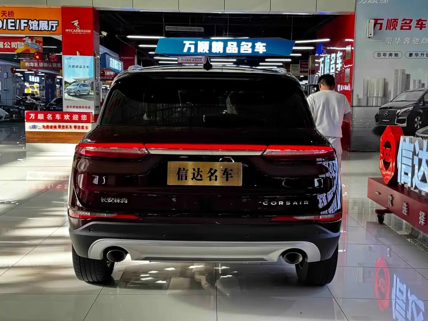 Adventurer 2022 2.0T 2WD Premium Edition — миниатюра 22