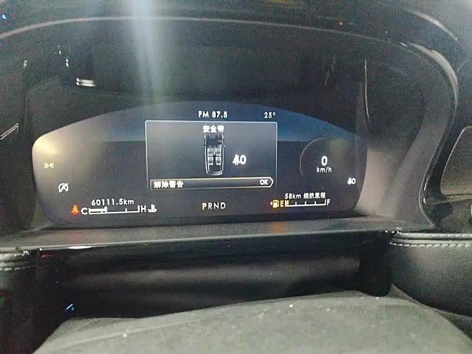 Adventurer 2022 2.0T 2WD Premium Edition — миниатюра 2