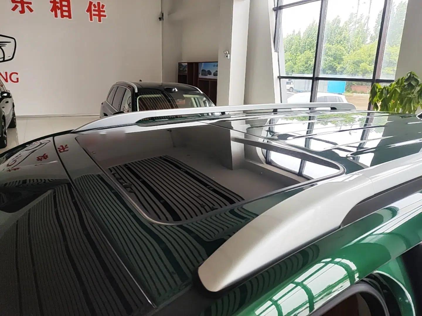 Tank 500 New Energy 2025 Hi4-Z — миниатюра 11