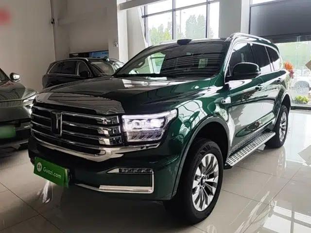 Tank 500 New Energy 2025 Hi4-Z
