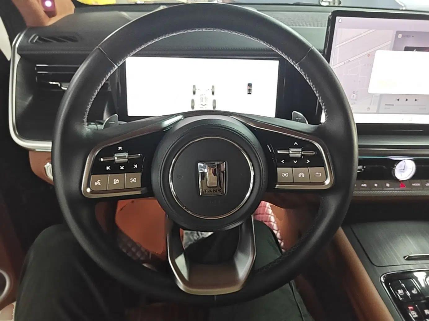 Tank 500 2022 3.0T High-End Custom Edition 5 Seats — миниатюра 13
