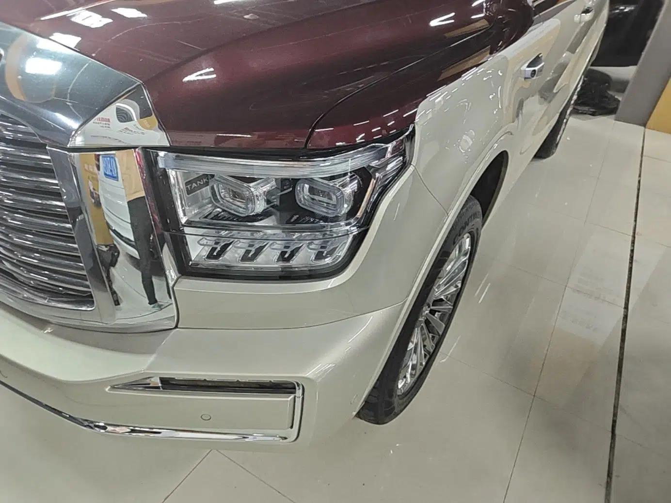 Tank 500 2022 3.0T High-End Custom Edition 5 Seats — миниатюра 5