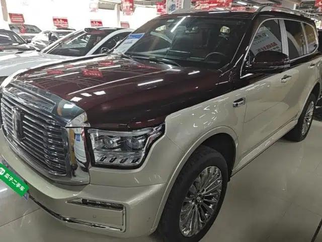 Tank 500 2022 3.0T High-End Custom Edition 5 Seats