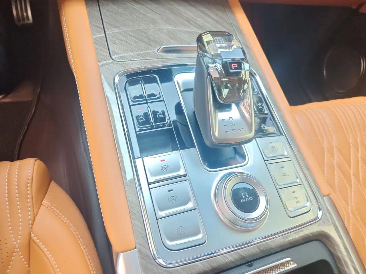 Tank 500 2022 3.0T Sport Edition "Creation" Version 5-Seater — миниатюра 15