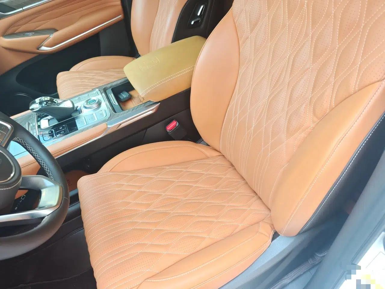 Tank 500 2022 3.0T Sport Edition "Creation" Version 5-Seater — миниатюра 16