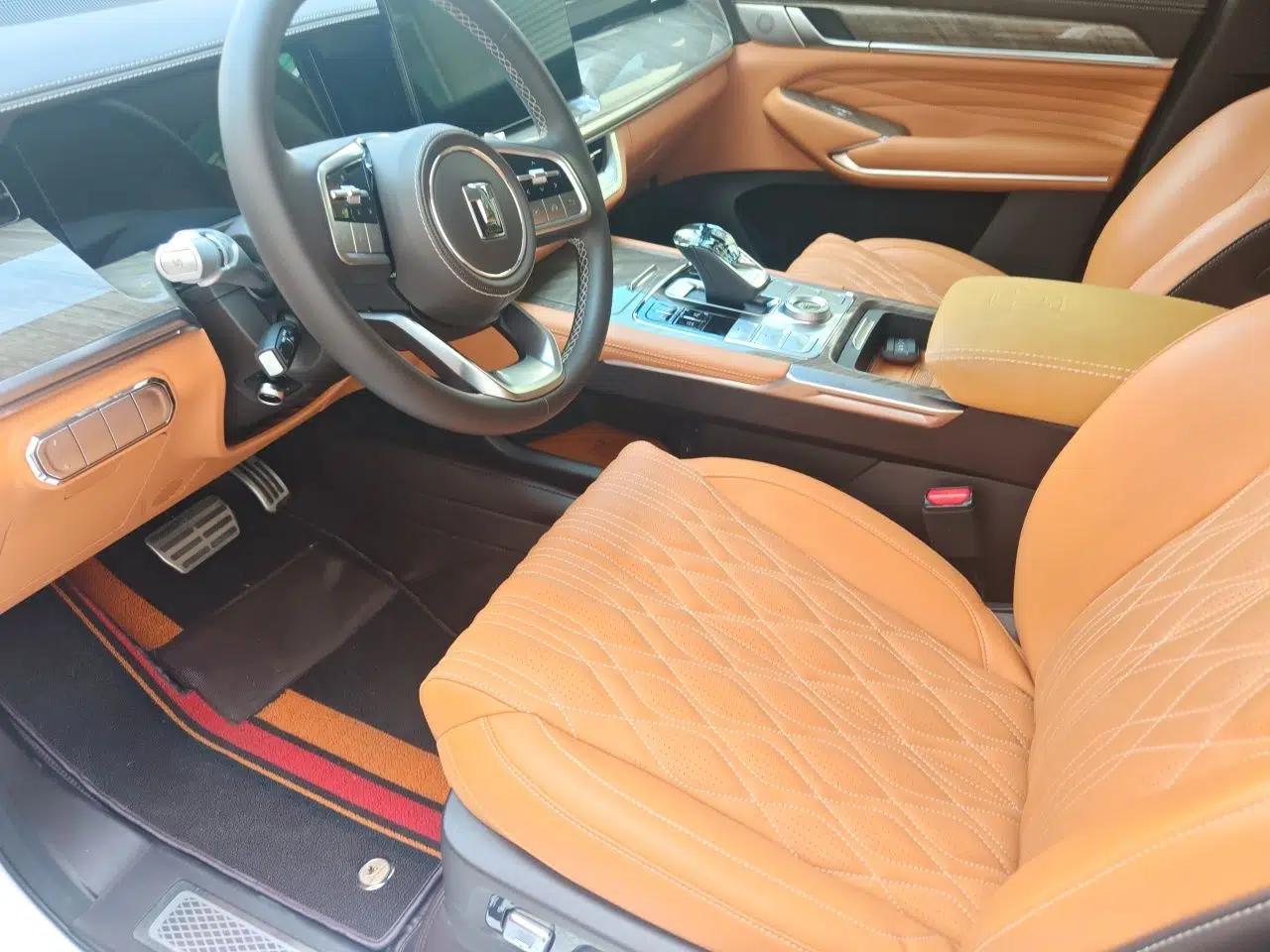 Tank 500 2022 3.0T Sport Edition "Creation" Version 5-Seater — миниатюра 17