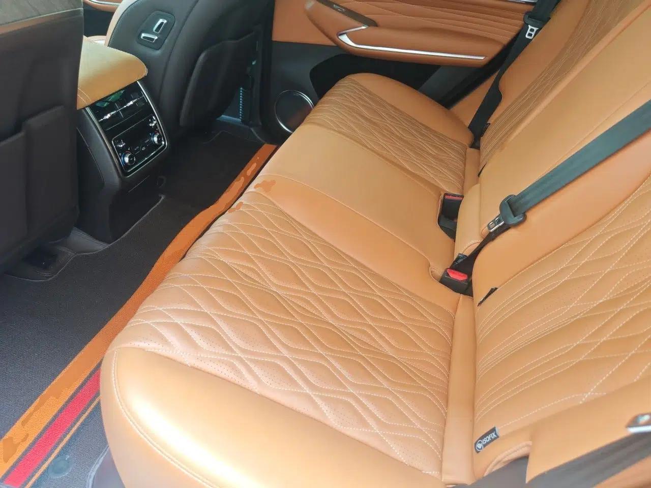 Tank 500 2022 3.0T Sport Edition "Creation" Version 5-Seater — миниатюра 18