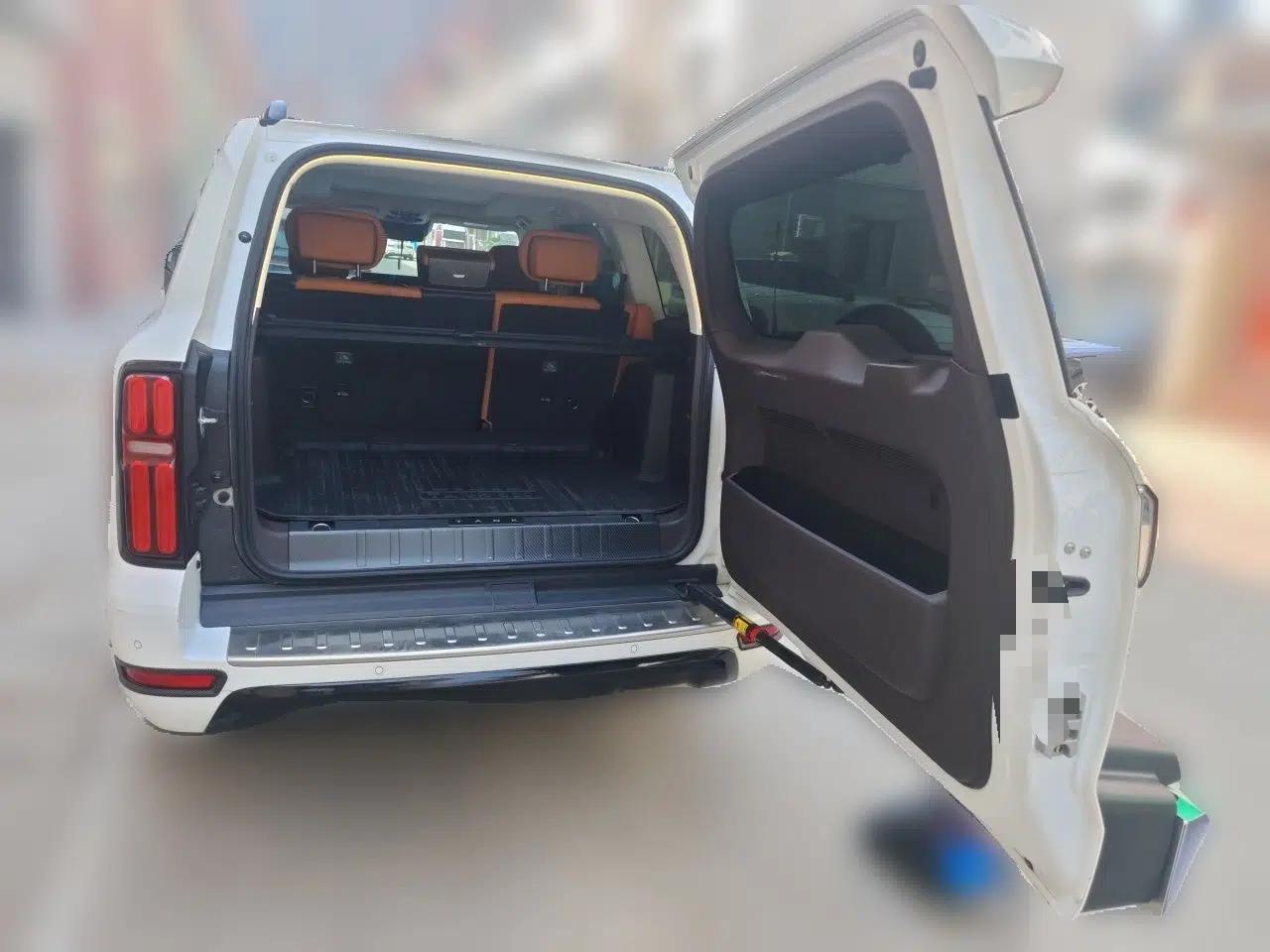Tank 500 2022 3.0T Sport Edition "Creation" Version 5-Seater — миниатюра 20