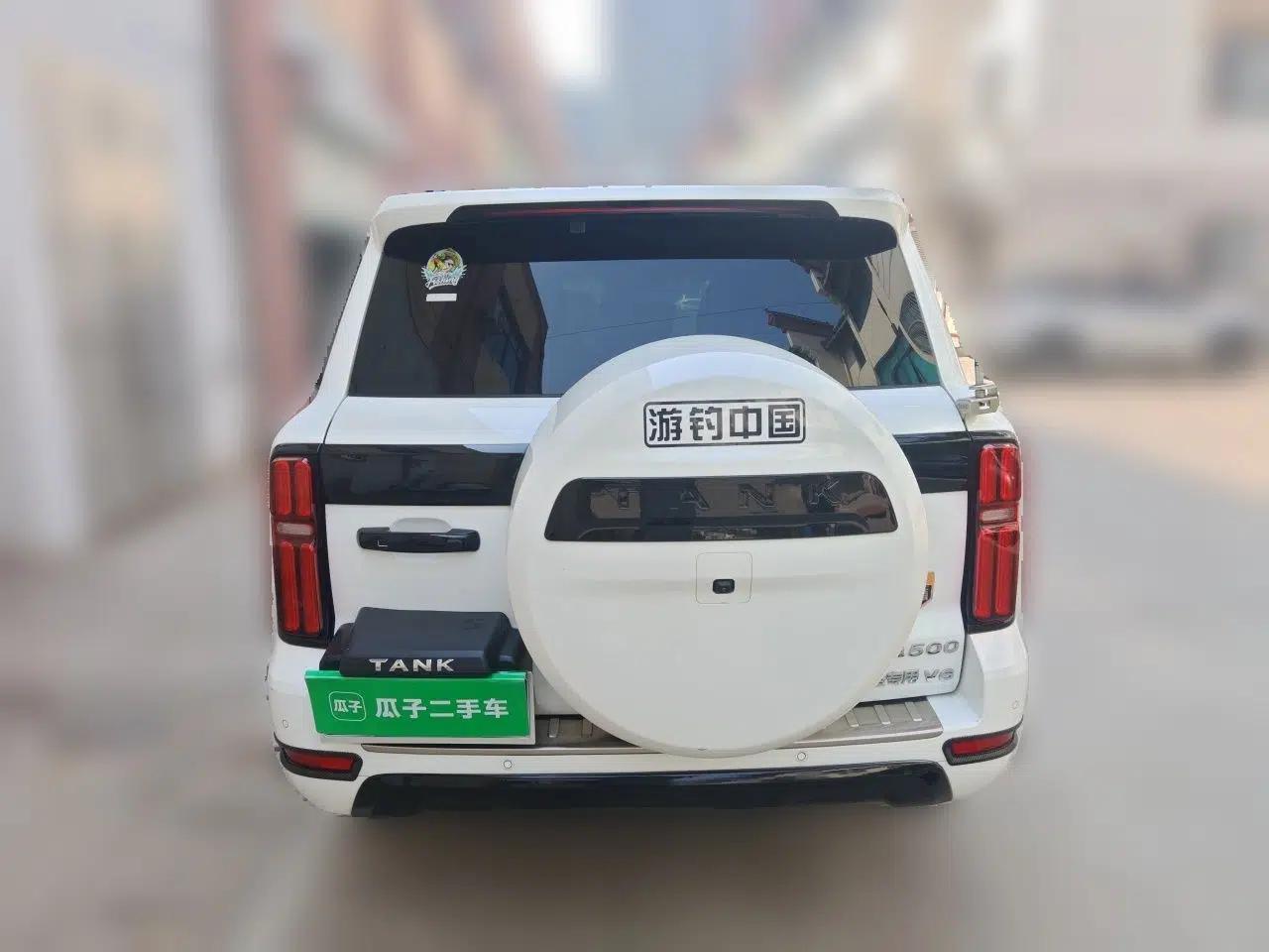 Tank 500 2022 3.0T Sport Edition "Creation" Version 5-Seater — миниатюра 5