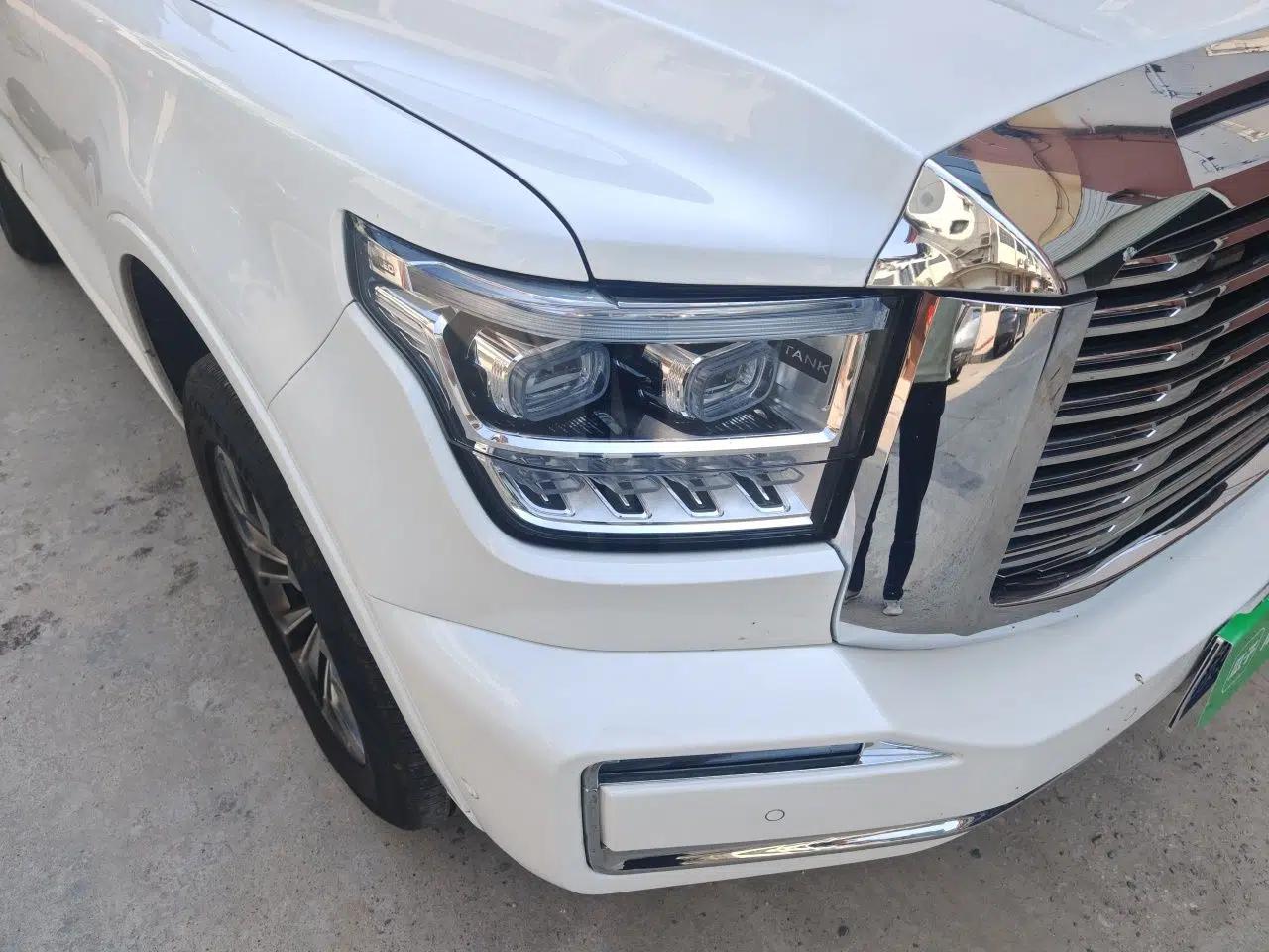 Tank 500 2022 3.0T Sport Edition "Creation" Version 5-Seater — миниатюра 7