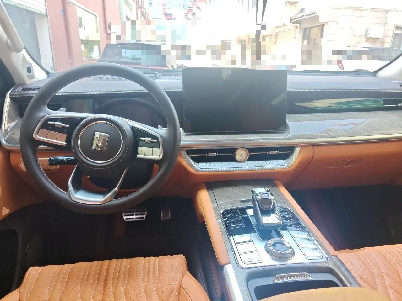 Tank 500 2022 3.0T Sport Edition "Creation" Version 5-Seater — миниатюра 10
