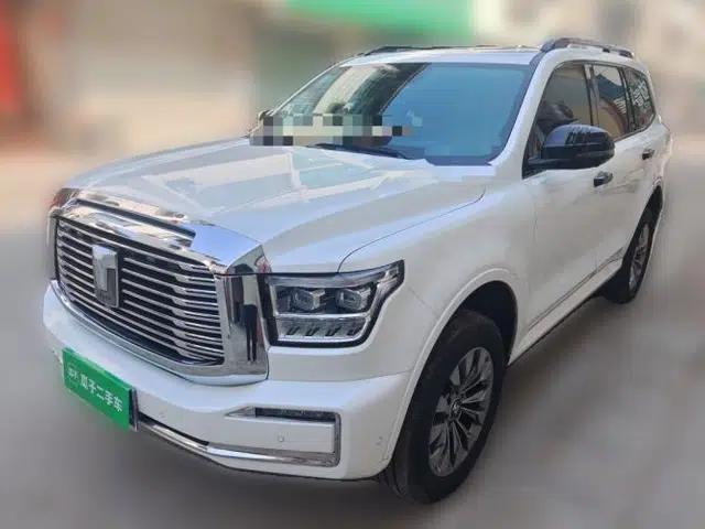 Tank 500 2022 3.0T Sport Edition "Creation" Version 5-Seater