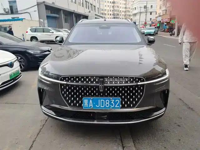 Navigator 2023 2.0T AWD Premium Edition